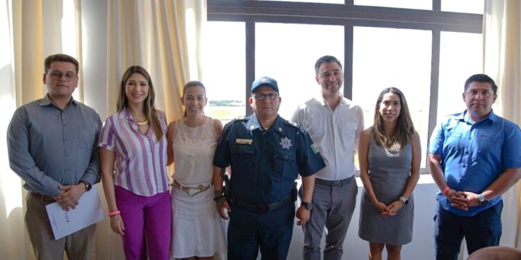 XV Ayuntamiento previene la seguridad para el torneo de Golf PGA Tour 2024