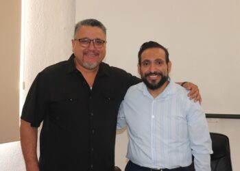 Nombran a José Samuel Cisneros Peruyero secretario general en la Delegación de CSL