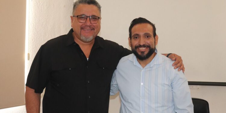 Nombran a José Samuel Cisneros Peruyero secretario general en la Delegación de CSL