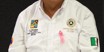 Contempla Protección Civil de Los Cabos fortalecer acciones interinstitucionales ante sismos