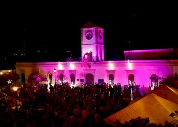 Inaugura XV Ayuntamiento de Los Cabos el ‘’Mes Rosa’’ 