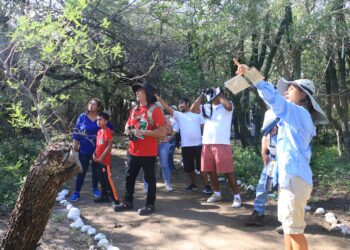 Invitan al Segundo Festival de Aves del Santuario de Los Cactus en Ejido El Rosario