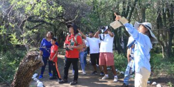 Invitan al Segundo Festival de Aves del Santuario de Los Cactus en Ejido El Rosario