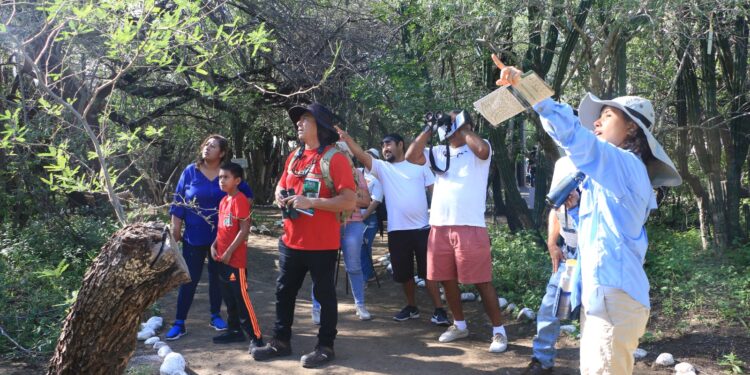 Invitan al Segundo Festival de Aves del Santuario de Los Cactus en Ejido El Rosario