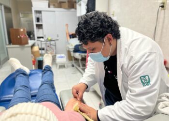 Invita IMSS BCS a jornada de donación de sangre