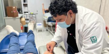Invita IMSS BCS a jornada de donación de sangre