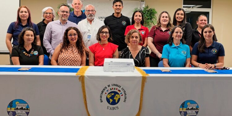 UABCS Los Cabos, acreditada como Centro Examinador Oficial de la Universidad de Oxford