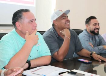 Instalan el Comité Organizador de las Fiestas Tradicionales Cabo San Lucas 2024