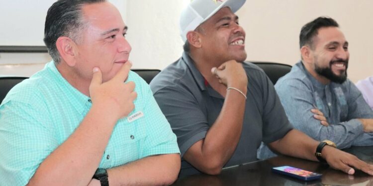 Instalan el Comité Organizador de las Fiestas Tradicionales Cabo San Lucas 2024