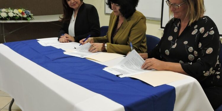 Alianza estratégica con The Ocean Foundation a través de Conserva Loreto