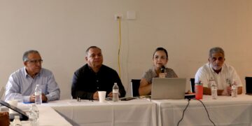 UABCS presenta nuevo sistema de información para la evaluación de la educación superior durante tercera sesión de COEPES