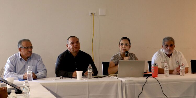 UABCS presenta nuevo sistema de información para la evaluación de la educación superior durante tercera sesión de COEPES