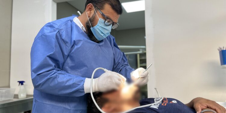 Recomienda IMSS Baja California Sur a personas con diabetes llevar una buena salud bucal