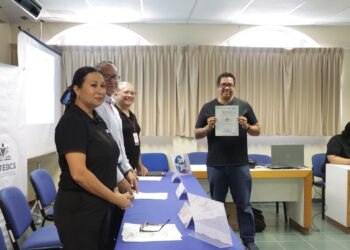 UABCS e ICATEBCS clausuran curso de “Introducción a la Lengua de Señas Mexicana”