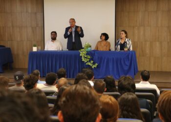 Inicia la XXXVIII Semana Académica de Ingeniería en Pesquerías en la UABCS