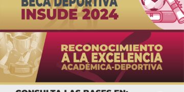 21 DE OCTUBRE: FECHA LÍMITE PARA REGISTRO A LA BECA DEPORTIVA Y EXCELENCIA ACADÉMICA EN BCS