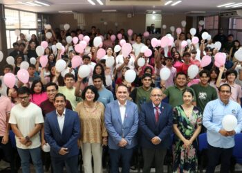 Inauguración de la Semana del Departamento de Economía