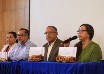 UABCS sede de ciclo de conferencias coordinadas por CONANP en el marco de la Semana Nacional por la Conservación 2024