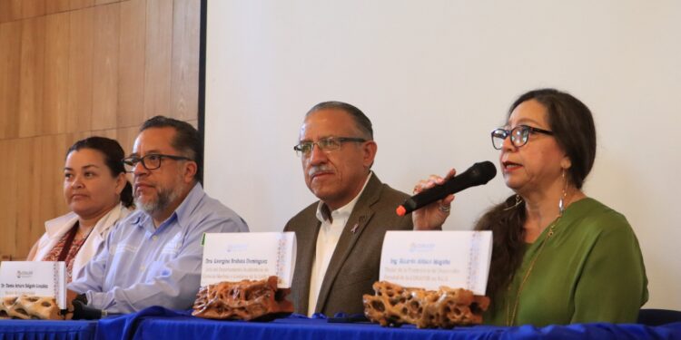 UABCS sede de ciclo de conferencias coordinadas por CONANP en el marco de la Semana Nacional por la Conservación 2024