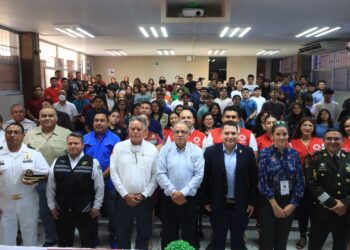 UABCS inaugura la 4ta Semana de Protección Civil con eventos de concientización y capacitación en prevención y manejo de desastres