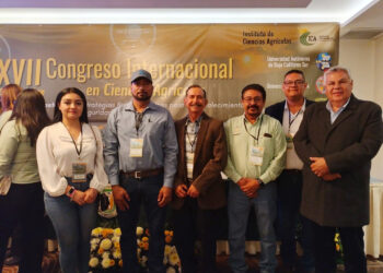 UABCS destaca en el XXVII Congreso Internacional de Ciencias Agrícolas 2024 