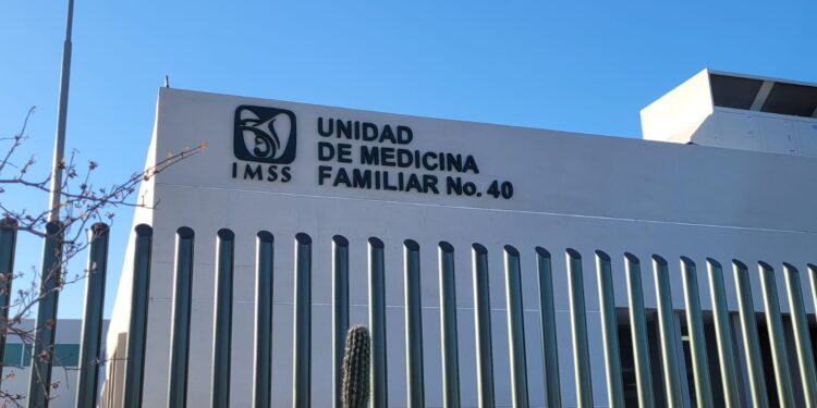 Habilita IMSS Baja California Sur ventanillas de atención en fines de semana en UMF No. 34 y No. 40