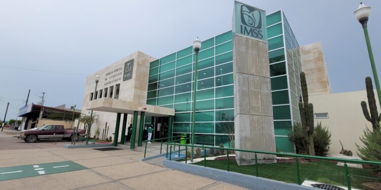 Garantiza IMSS Baja California Sur atención prioritaria en Urgencias y Hospitalización este próximo 1 de octubre