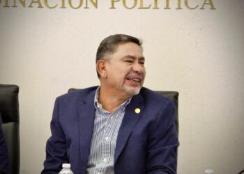 Homero Davis impulsa el desarrollo de Baja California Sur desde la Comisión de Hacienda del Senado