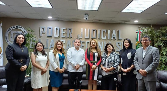 PARA UNIFICAR CRITERIOS PARA UNA PROCURACIÓN Y ADMINISTRACIÓN DE JUSTICIA PRONTA SE REALIZARÁN NUEVOS CONVERSATORIOS