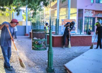 A partir del lunes se aplicará nuevo sistema de recolección de basura en la colonia Solidaridad