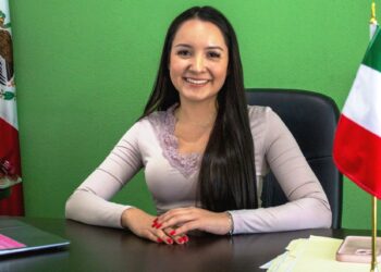 Asume Jazmín Ruiz Cota titularidad de la Dirección Municipal de la Juventud de La Paz
