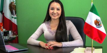 Asume Jazmín Ruiz Cota titularidad de la Dirección Municipal de la Juventud de La Paz