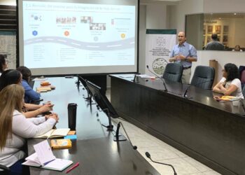 Ayuntamiento de La Paz elabora la “Hoja de Ruta de Residuos Orgánicos”
