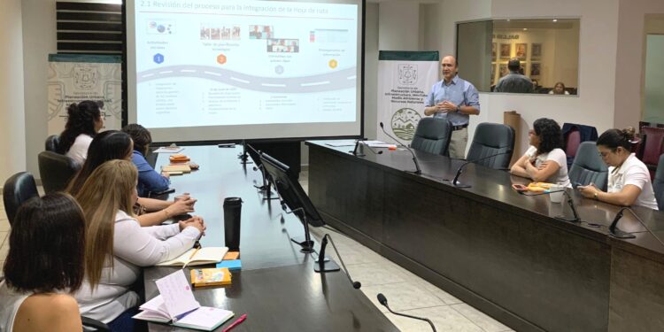 Ayuntamiento de La Paz elabora la “Hoja de Ruta de Residuos Orgánicos”