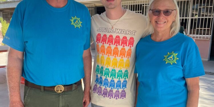 Ayuntamiento de La Paz fortalece lazos con Asociación Civil que ayuda a personas con discapacidad