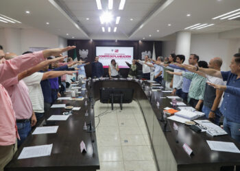 Ayuntamiento de La Paz instala el Comité de Planeación para el Desarrollo Municipal 2024 – 2027