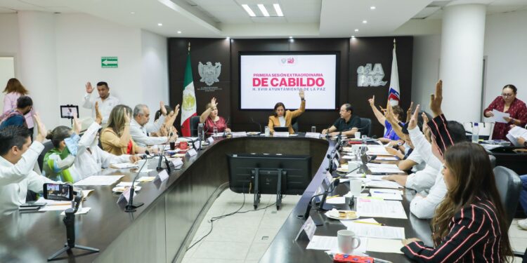 Ayuntamiento de La Paz nombra al nuevo titular de Dirección de la Unidad de Transparencia