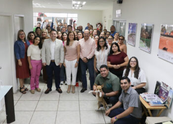 Ayuntamiento de La Paz promueve la activación física entre su personal