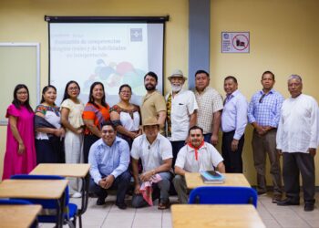 Ayuntamiento de La Paz promueve la profesionalización de intérpretes indígenas 