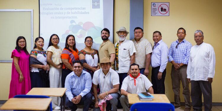 Ayuntamiento de La Paz promueve la profesionalización de intérpretes indígenas 