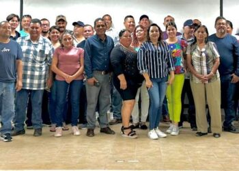 Capacitan a personal del rastro municipal en “Manejo Higiénico de Productos Cárnicos”