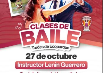 Arrancan las “Tardes de Eco Parque” con una clase gratuita de baile 