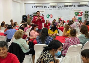 “PRI BCS llama a conmemorar el 17 de octubre de 1953 día en que se reconoce constitucionalmente el derecho de las mujeres al voto”; Dirigencia Estatal del PRI BCS. 