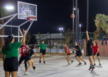 Competencias de la “Copa Impulso” se desarrollan con gran éxito 
