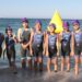 Compiten niñas y niños de Impulso en el Triatlón El Caimancito 2024