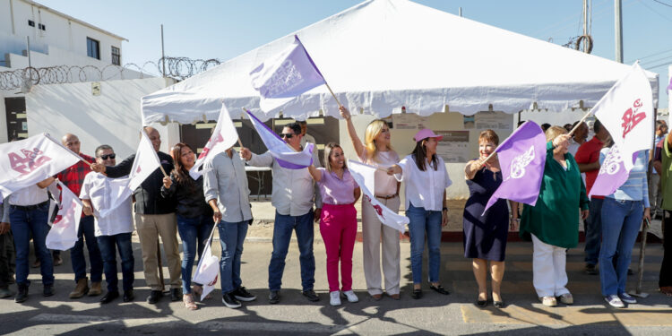 Con la primera etapa del Circuito Sur, mejoramos la movilidad: Milena Quiroga