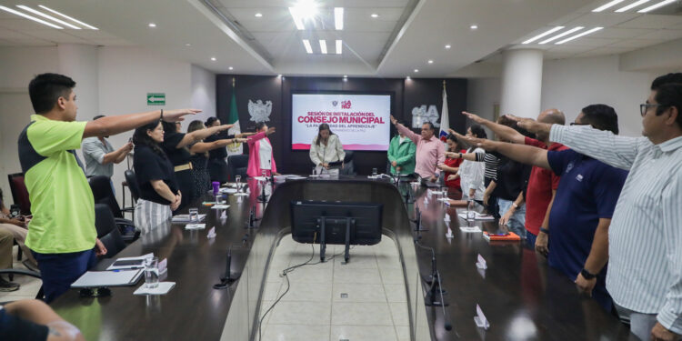 Conforman el nuevo Consejo Municipal “La Paz, Ciudad del Aprendizaje”