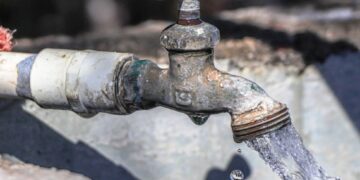 Cumple OOMSAPAS con entrega de agua potable a 105 colonias de La Paz el 20 de octubre