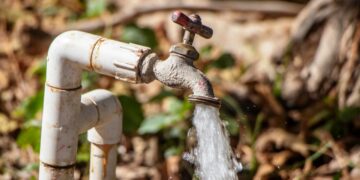 Cumple OOMSAPAS con entrega de agua potable a 97 colonias de La Paz el 15 de octubre