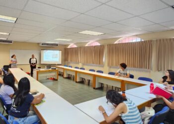 UABCS e ICATEBCS dieron inicio al curso “Introducción a la Lengua de Señas Mexicanas”